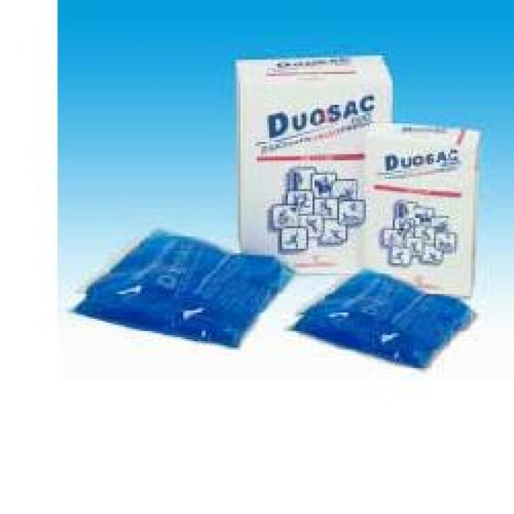 Duosac Duo kalt / cld 13x25 2St