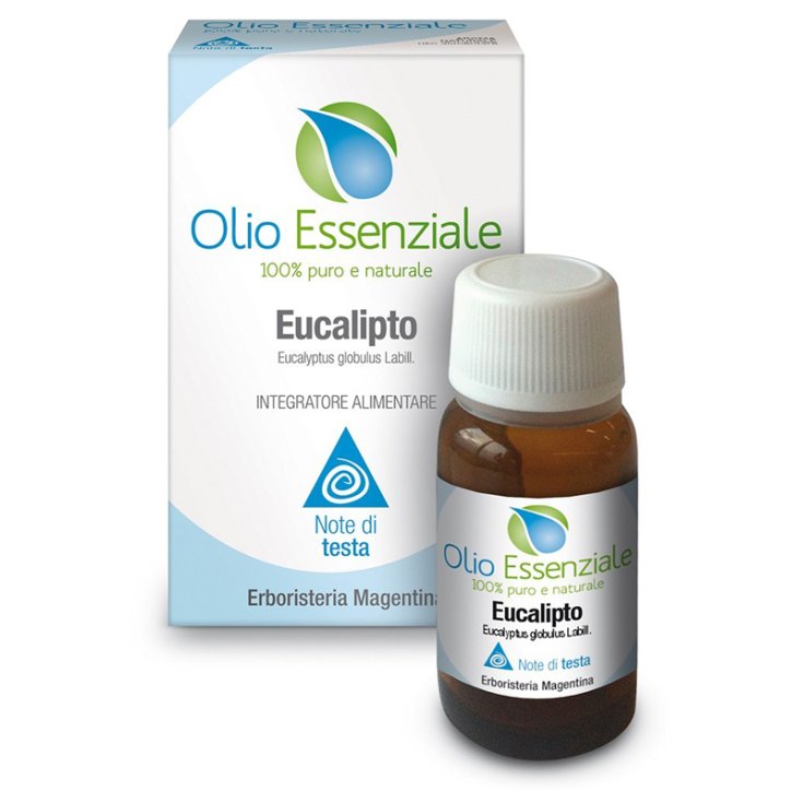 Eucaliptus Gl Oil Ess 10ml