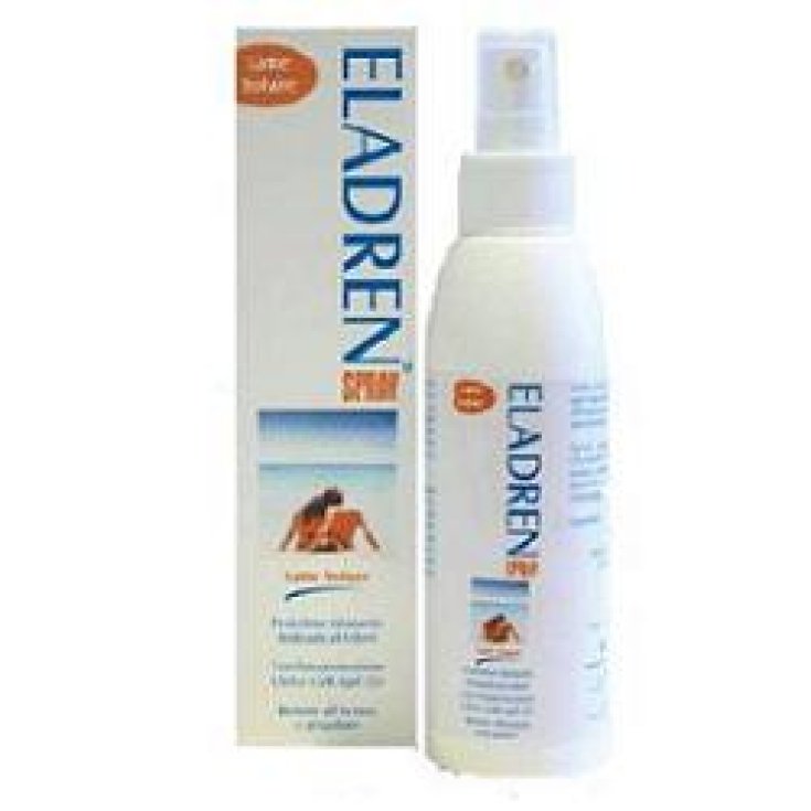 Eladren-Spray Spf25 150ml
