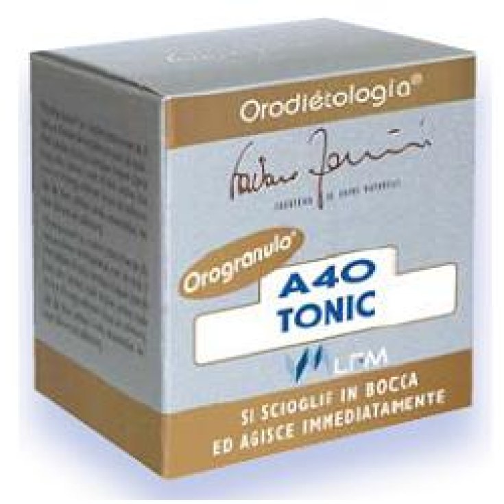 A40 Tonikum Orogranulat 16g
