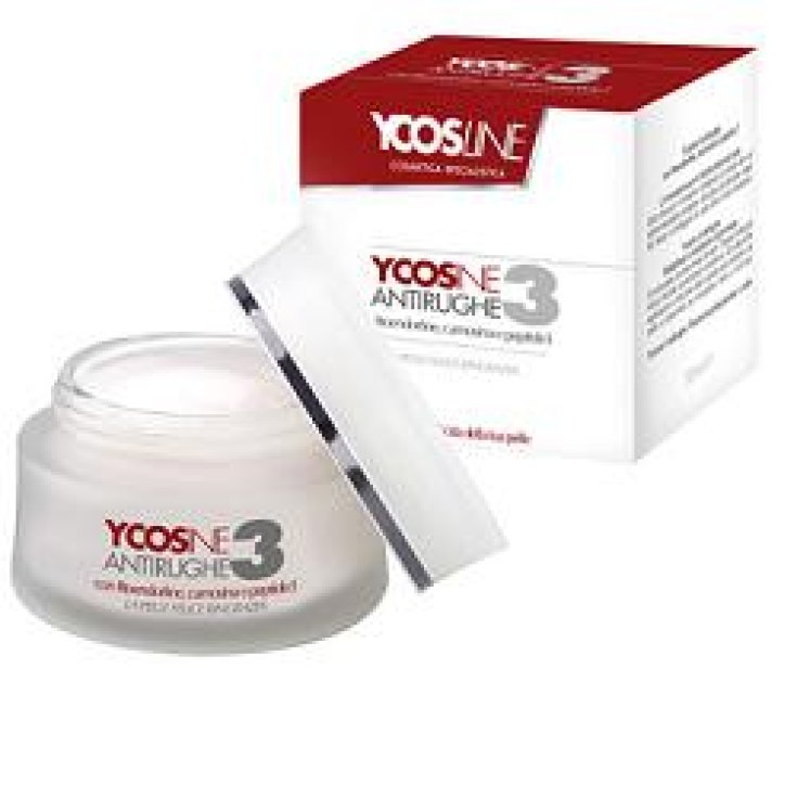 YcosLine Ycosine 3 Faltencreme 50ml