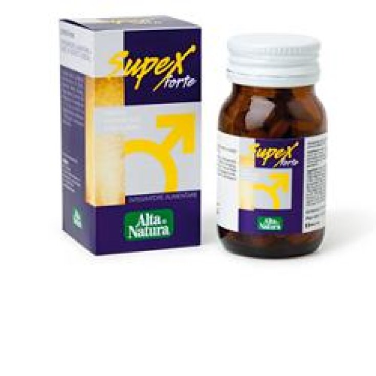 Supex Forte 30tav 650 mg