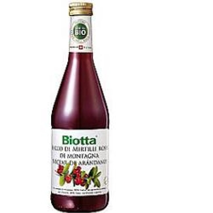 BIOTTA MIRT RO SAFT 500ML