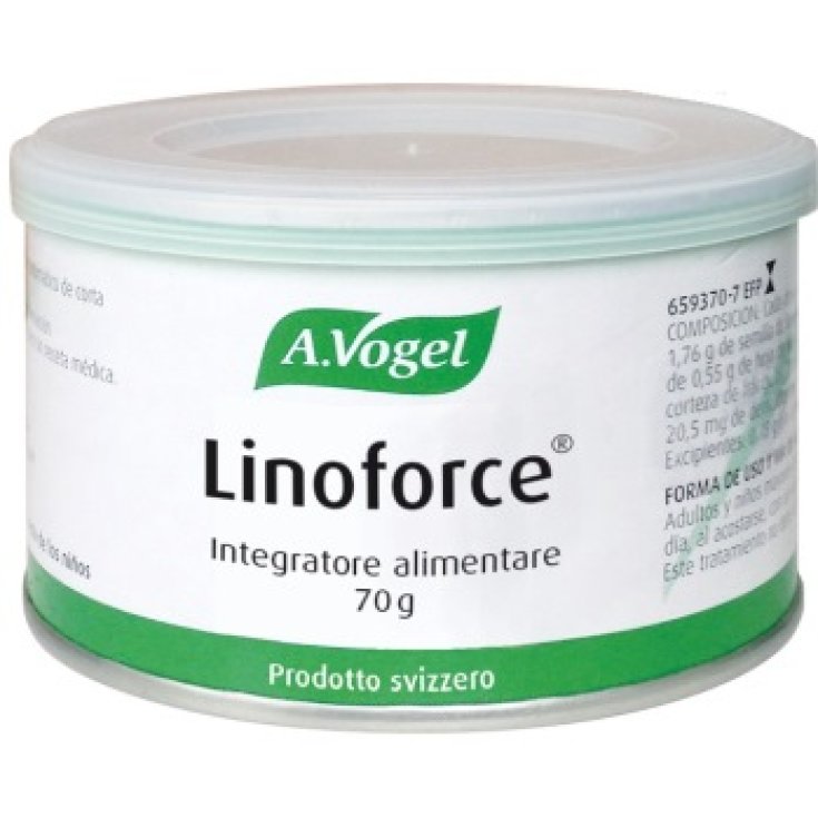 Linoforce Gran 70g Vogel