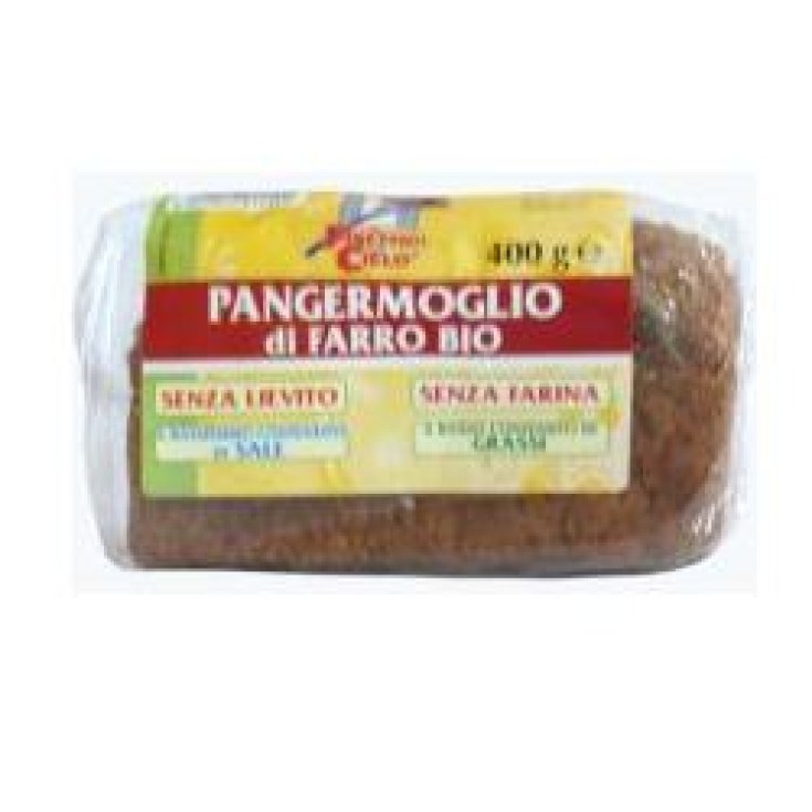 Bio Dinkel Pangermoglio 400g