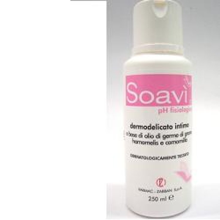 Soavi Dermodel Int Ph Fis 250m