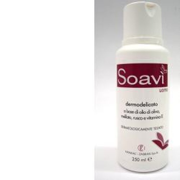 Soavi Dermod Mann 250ml