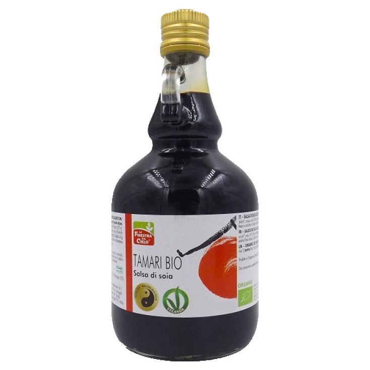 La Finestra Sul Cielo Tamari Bio-Sojasauce 250ml