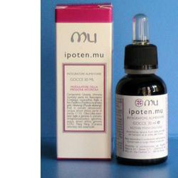 Ipoten Mu Tropfen 30ml