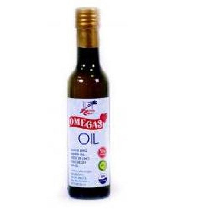 Omega3-Öl Leinsamenöl