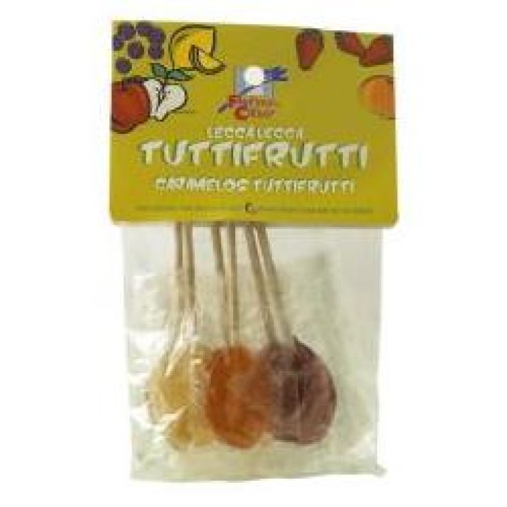 Tuttifrutti Lutscher Bio50g