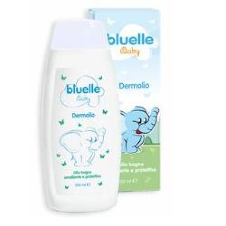 Bluelle Baby-Dermolio 200ml