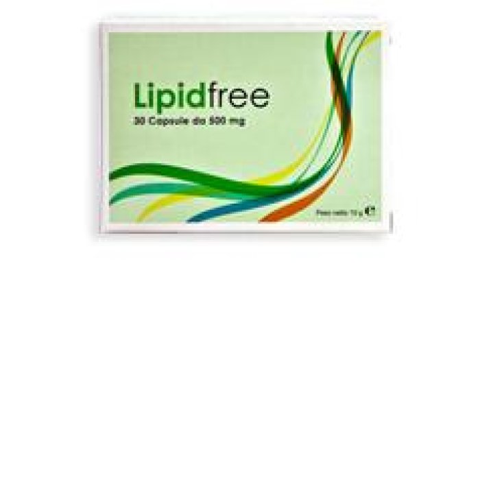 Lipid Free Cleanser Nahrungsergänzungsmittel 30 Kapseln
