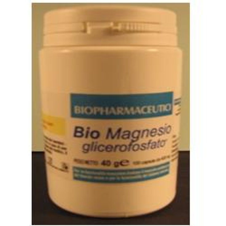 Bio-Magnesiumglycerophosphat