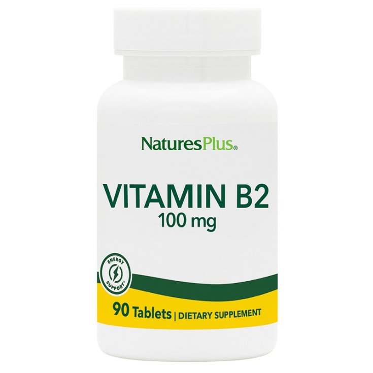 Vitamin B2 Riboflavin 100