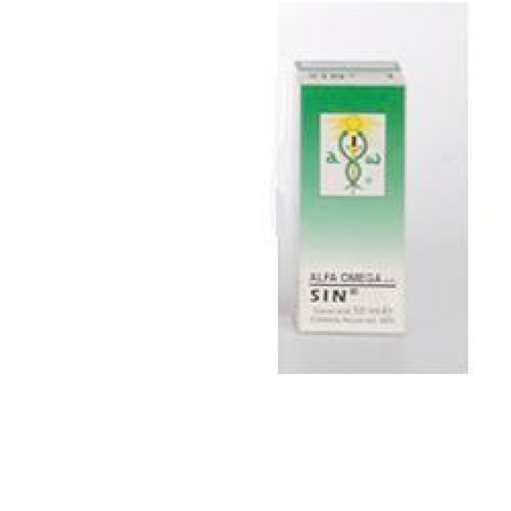 Oh International Fitomega Sin 13 50 ml Tropfen