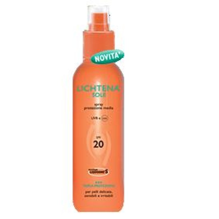 Lichtena Sohlenspray SFP20 200ml