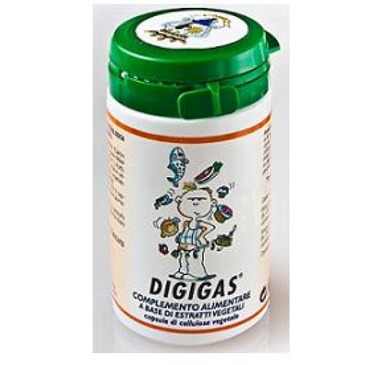 Digigas 100cps