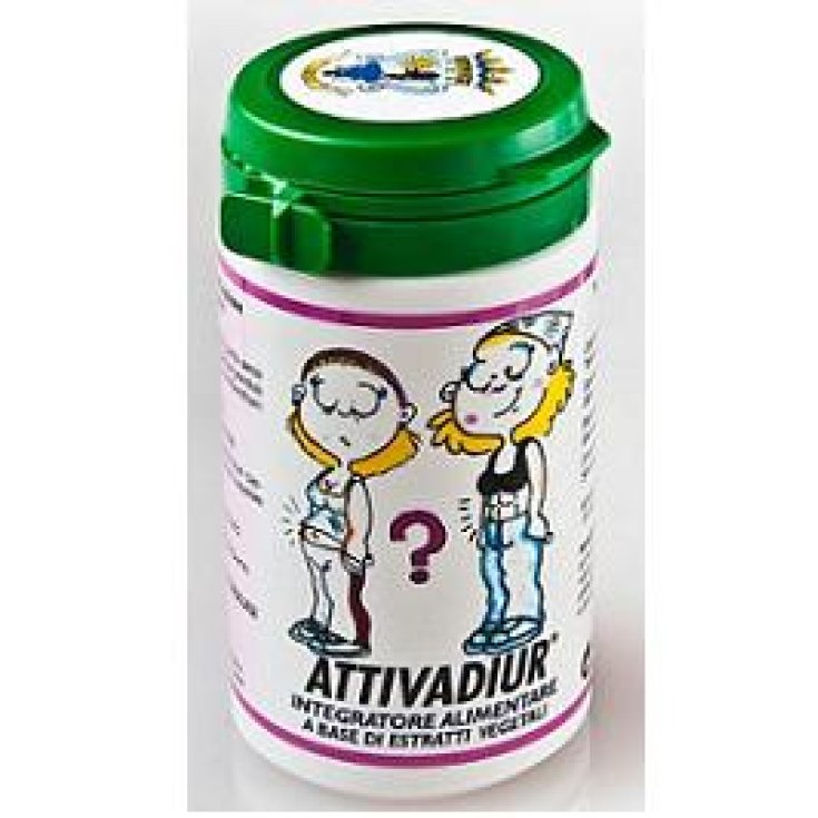 Activadiur 60cps