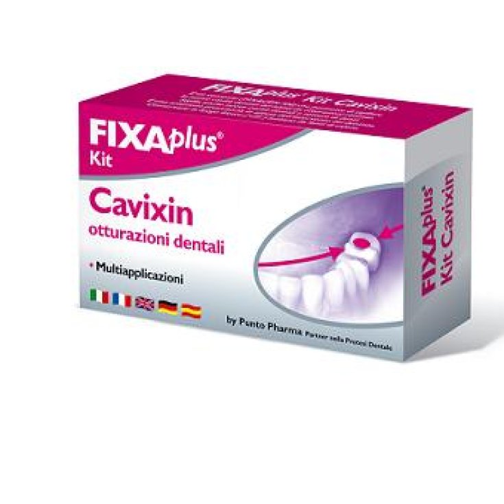 Cavixin Fixaplus-Kit