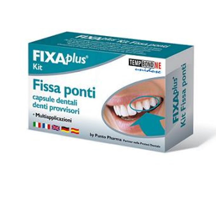 Feste Brücken Fixaplus Kit