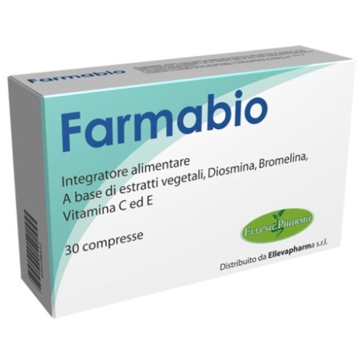 Farmabio 30 cpr