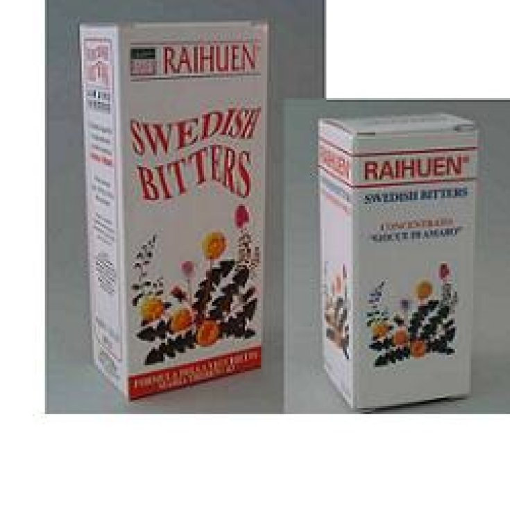 Raihuen Schwedenbitter 200ml