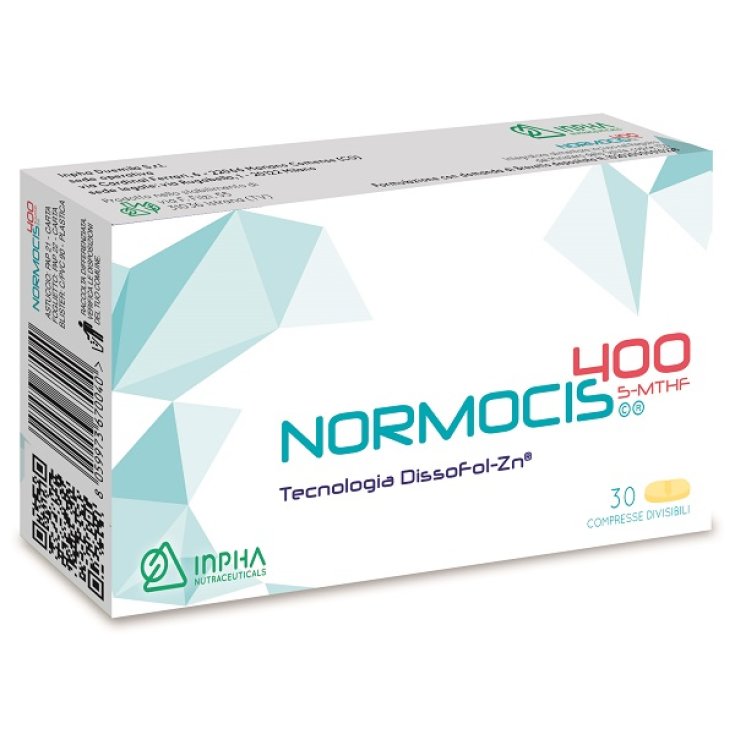 Normocis 400 30 Tabletten