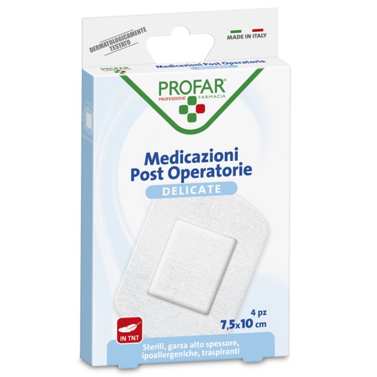 Cer Profar Postop 10x15cm 4