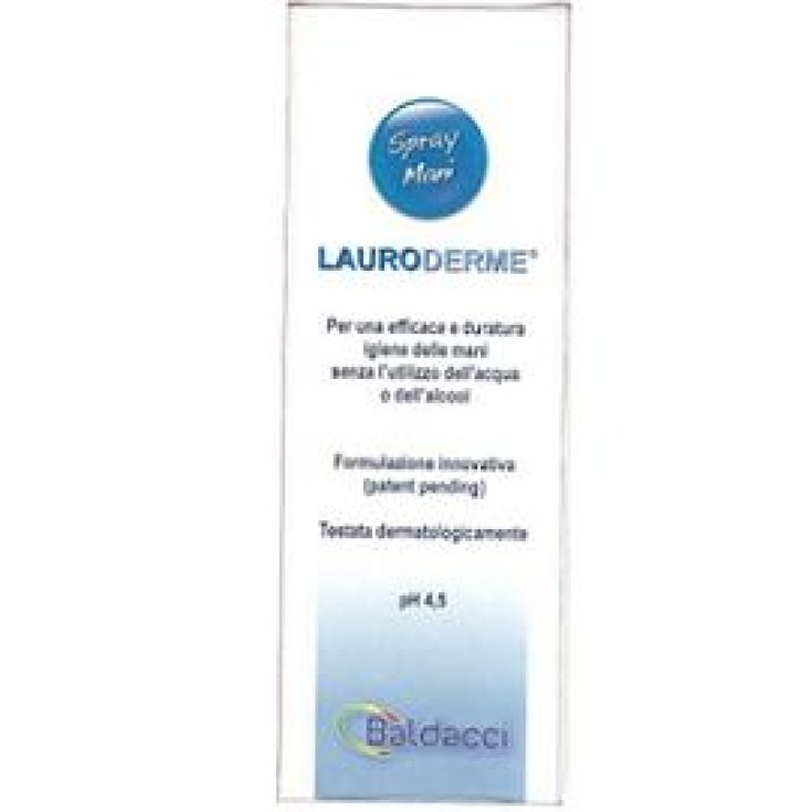 Lauroderme Handspray 75ml