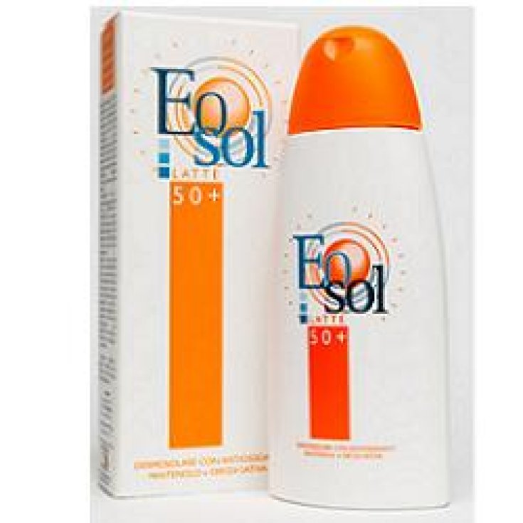 Eosol Sonnenmilch Fp50 + 125ml