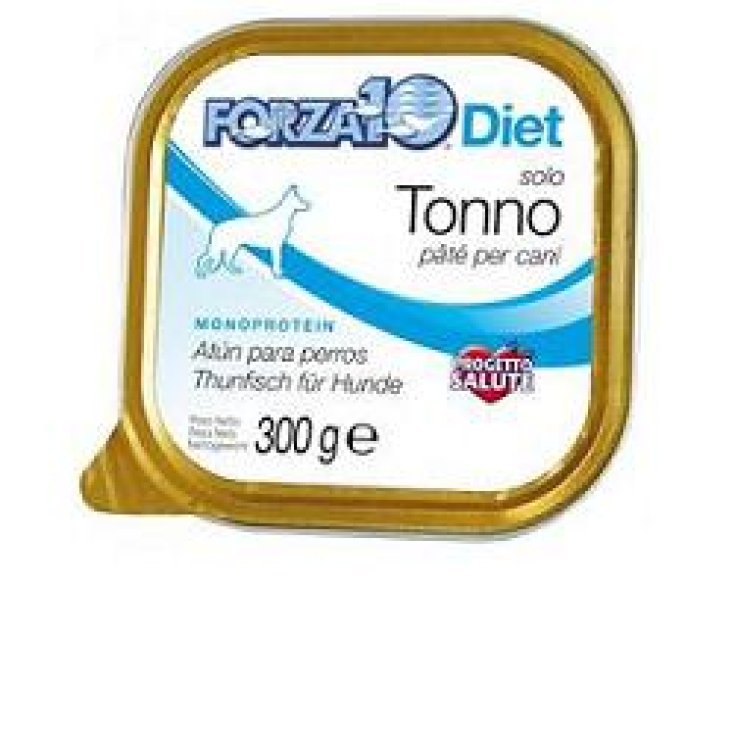 FORZA10 NUR THUNFISCH 100G HUND