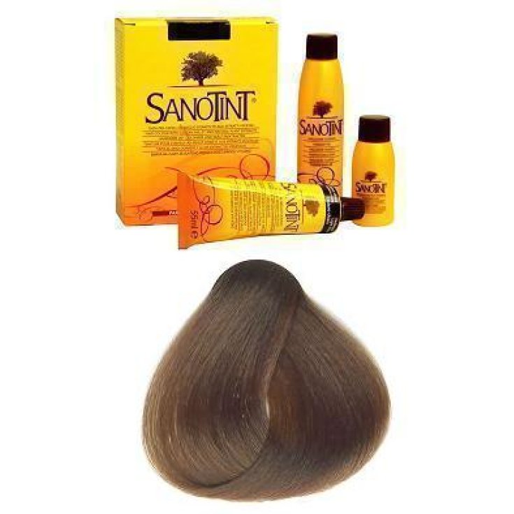 Sanotint-Haarfarbe 12