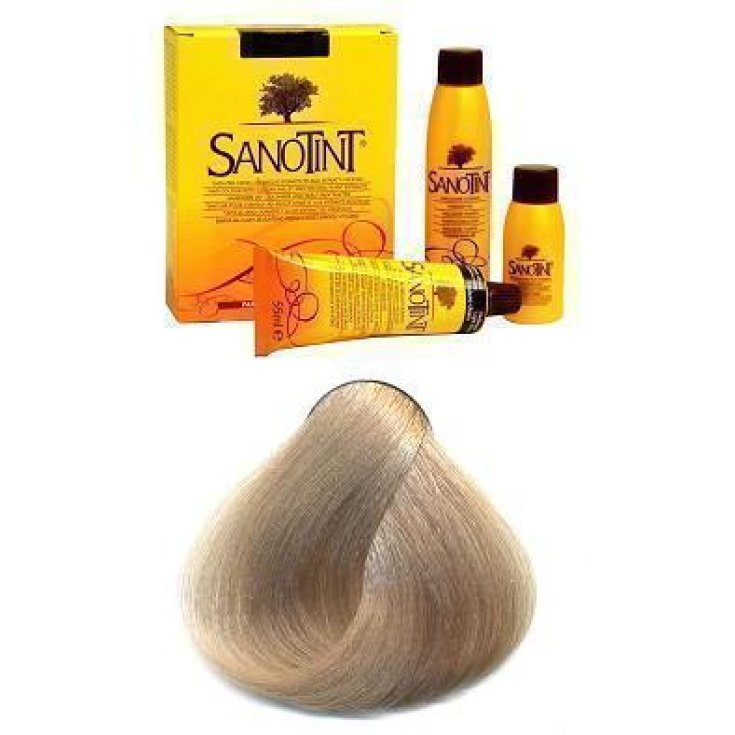 Sanotint-Haarfarbe 13