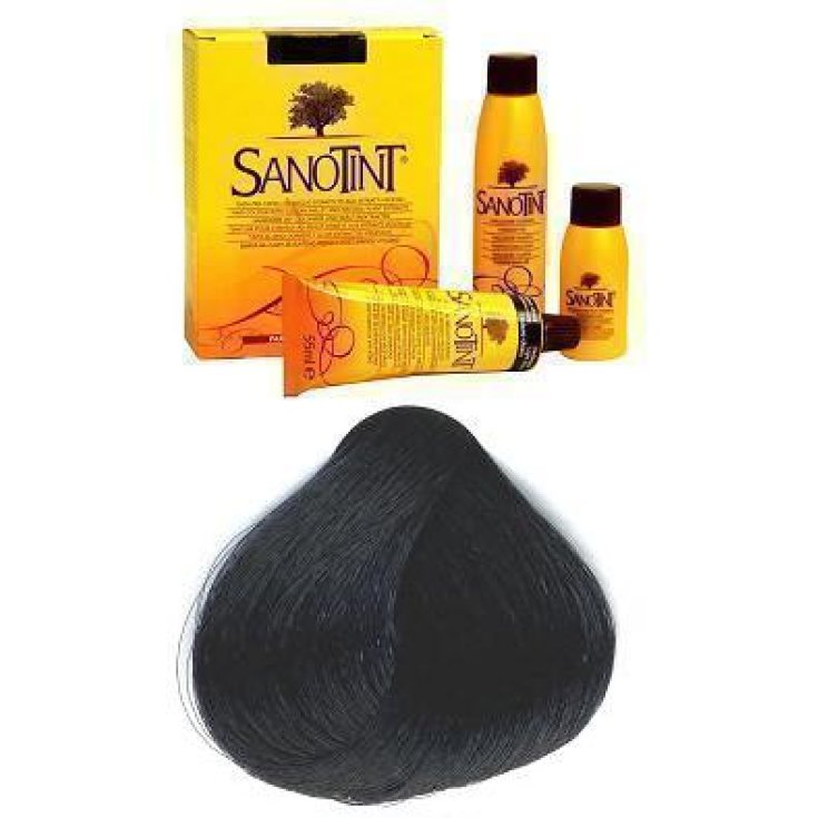 Sanotint-Haarfarbe 17
