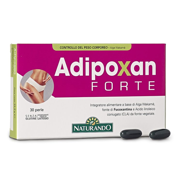 Adipoxan Forte 30 cps Ergänzung