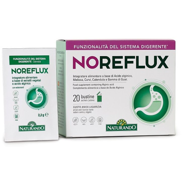 Noreflux 20 Beutel