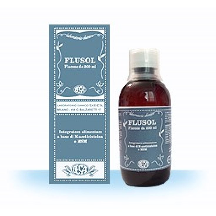 Flusol Lösung zum Einnehmen 200ml