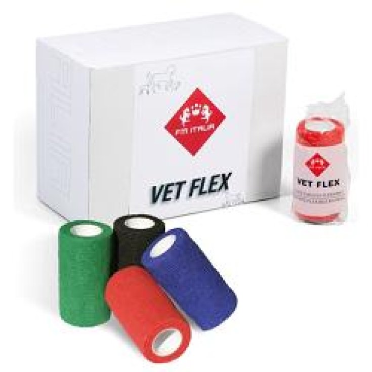 VET FLEX ARAN FLUO 7,5 CM