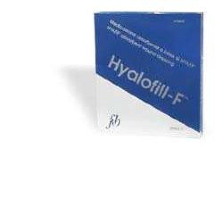 Hyalofill F Med 10x10cm 1St