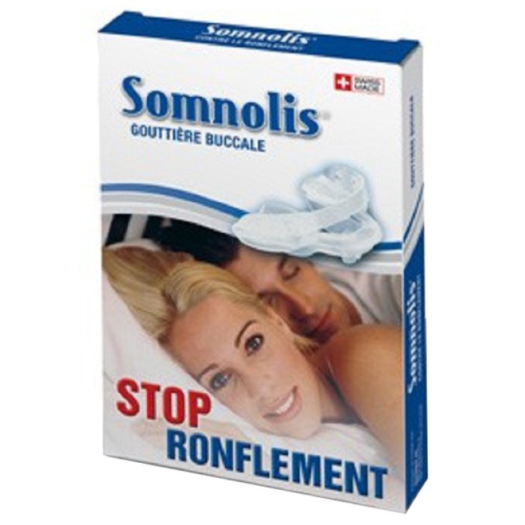 Somnolis Anti-Schnarch 1St