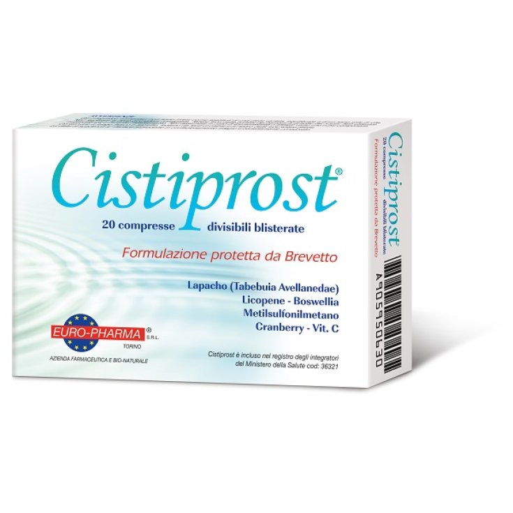 Cistiprost 20 Tabletten Divisib