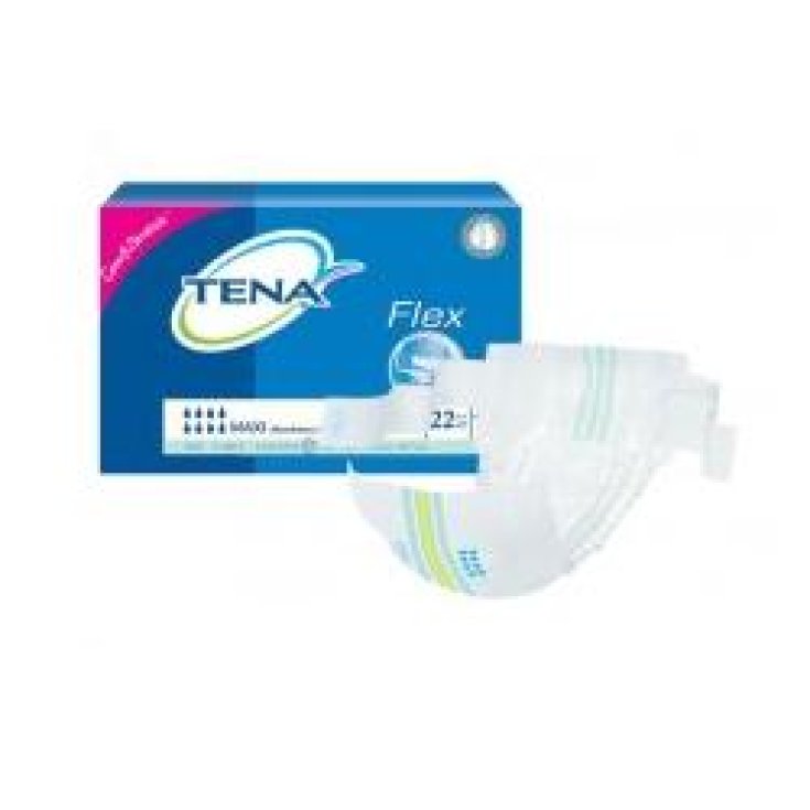 Tena Flex Maxi Pann XL 21St