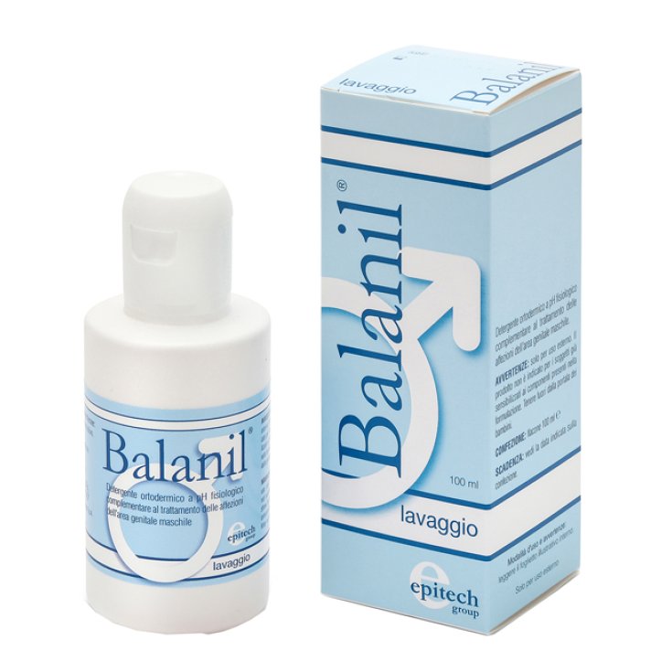 Balanil Wash 100ml Nf