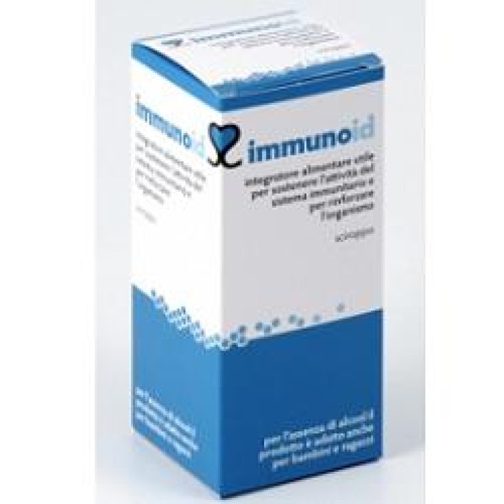 Immunoidsirup 200ml