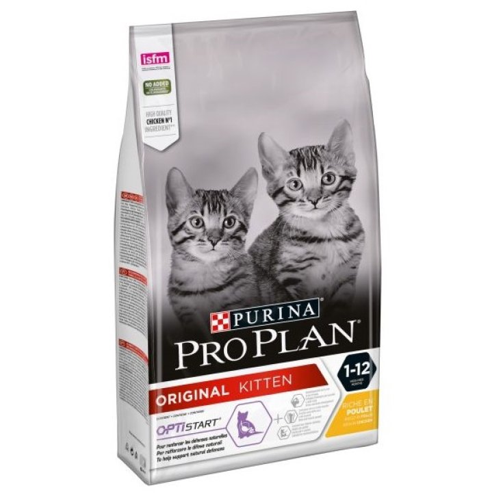 PP DC KITTEN GESUNDES HUHN 10KG