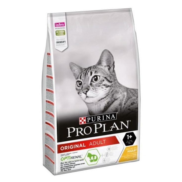 PROPLAN CAT ORIG AD POLL10KG