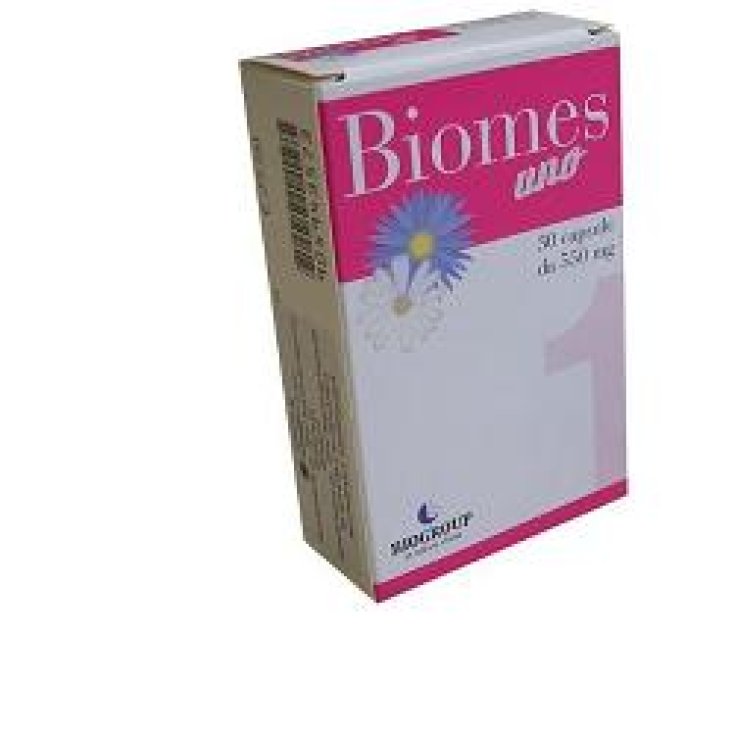 Biomes Uno 30 cps 550 mg