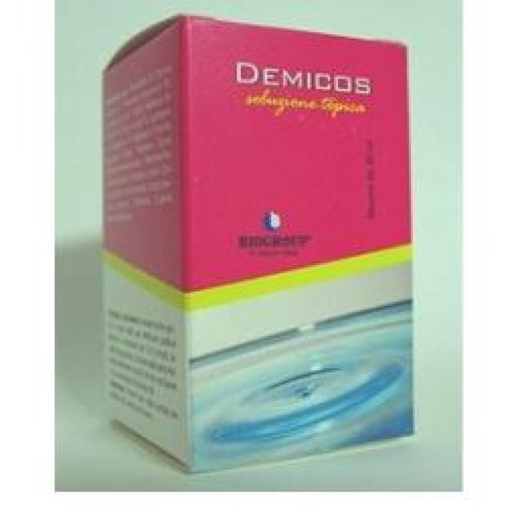 Demicos Sol Topika 30ml