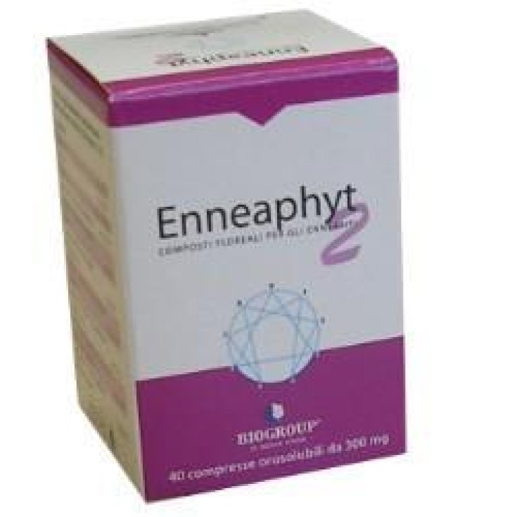 Enneaphyt 2 40 cpr Orosol 300 mg